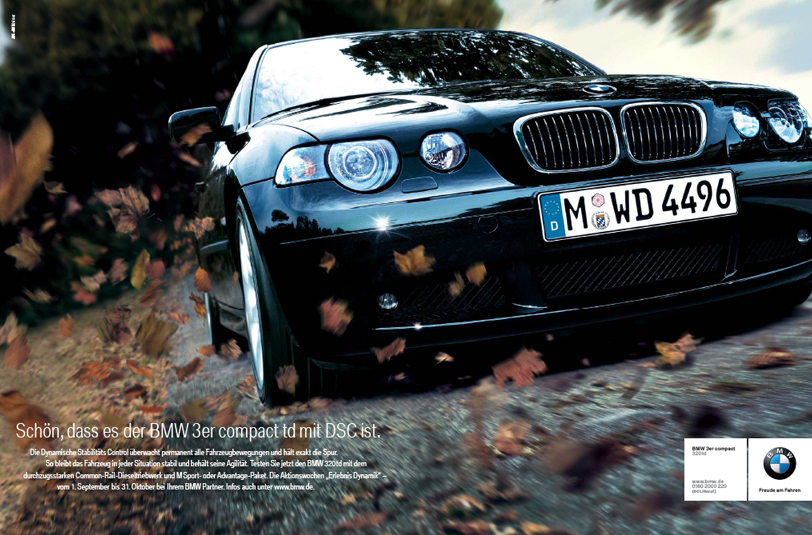 BMW Herbst